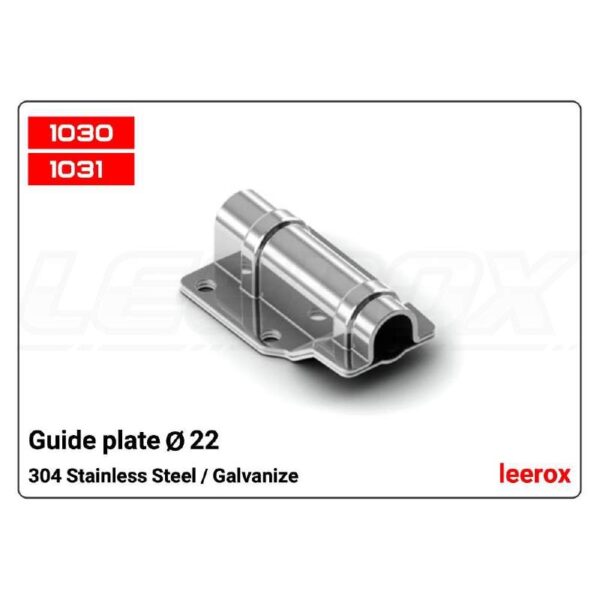 Medium Guide Plate 1030/1031