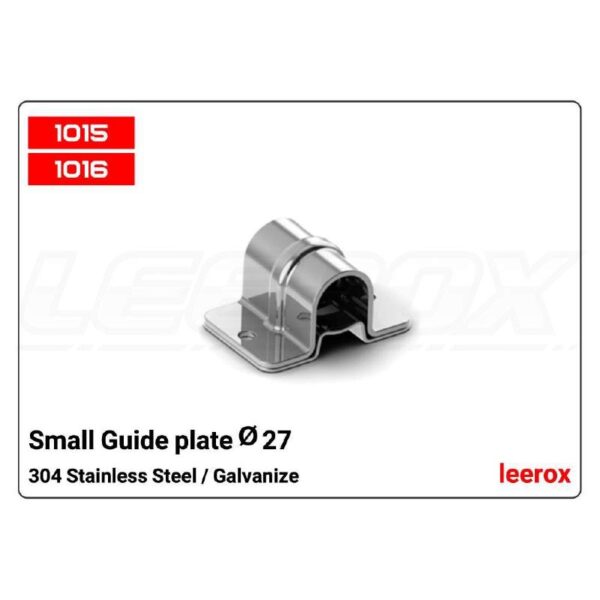 Small Guide Plate 1015/1016