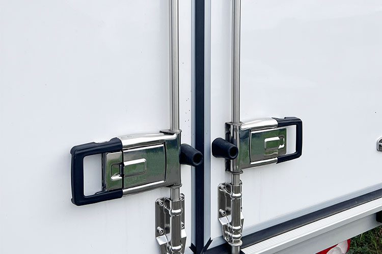 Truck Door Locks