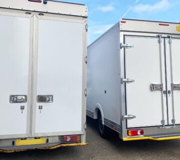 Types of Refrigerated Truck Door Locks 360x320