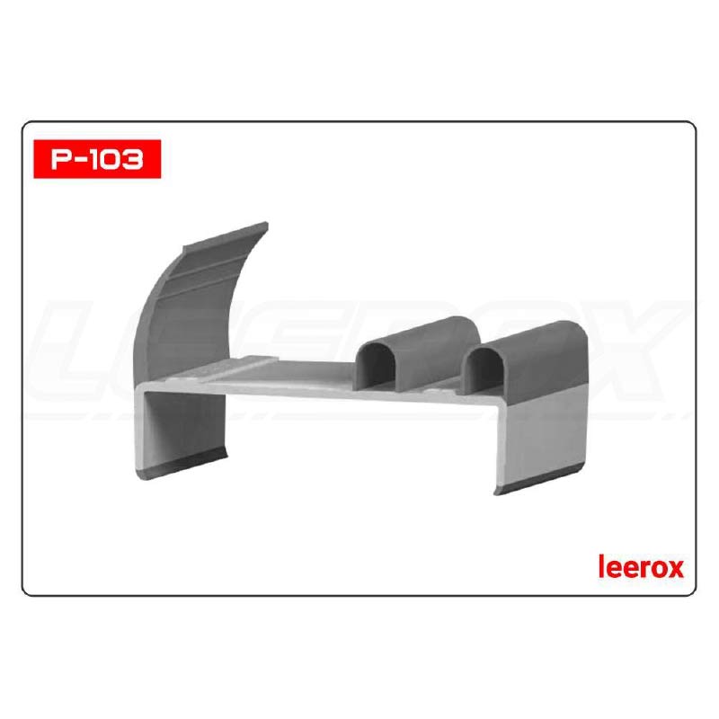 Door Rubber Pvc 103mm