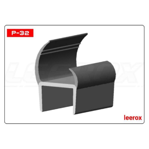 Door Rubber Pvc 32mm