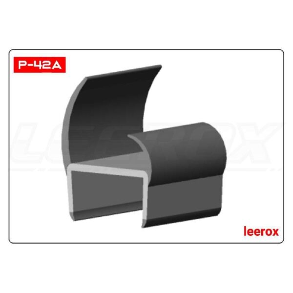 Door Rubber Pvc 42 mm