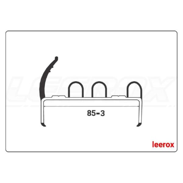 Door Rubber Pvc 85 mm-3
